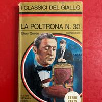 La Poltrona N 30 - Ellery Queen