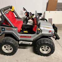 Jeep Peg Perego