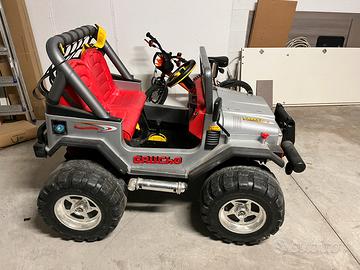 Jeep Peg Perego