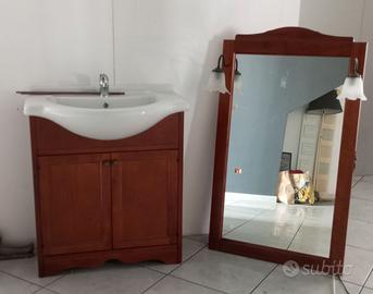Mobile bagno classico