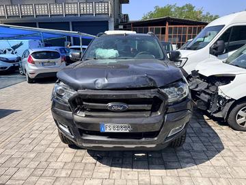 Ford Ranger 3.2 INCIDENTATO