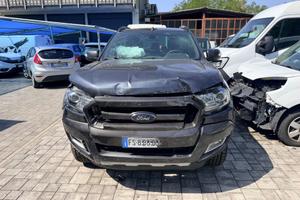 Ford Ranger 3.2 INCIDENTATO