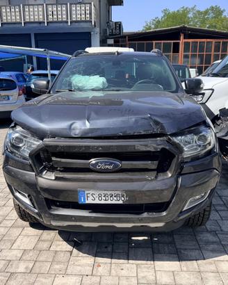 Ford Ranger 3.2 INCIDENTATO
