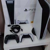 Ps5 PlayStation 5 1Tb con lettore 