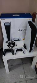 Ps5 PlayStation 5 1Tb con lettore 