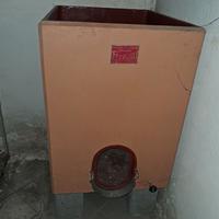 Botte da vino in cemento