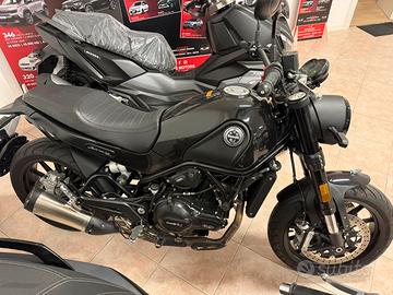 Leoncino 500 Benelli