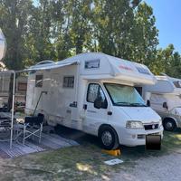 Camper CI Riviera 6 posti