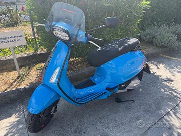 Vespa Sprint 150s