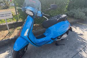 Vespa Sprint 150s