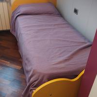 Letto singolo "Moretti compact"