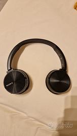 Cuffie Sony MDR-ZX330BT