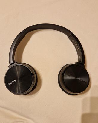 Cuffie Sony MDR-ZX330BT