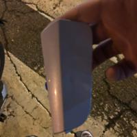 Pezzo sh 125 bianco opaco