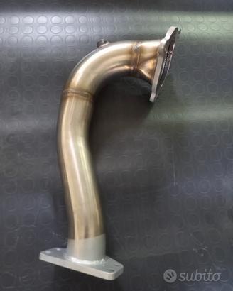 Downpipe abarth 500 giulietta punto mito turbo IHI