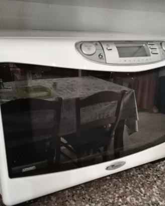 forno microonde 