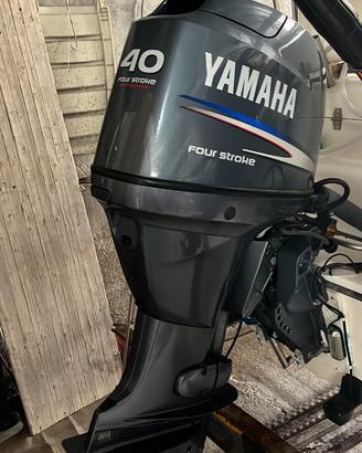40/60 Yamaha 4 tempi, per  115 o 100 cv Yamaha