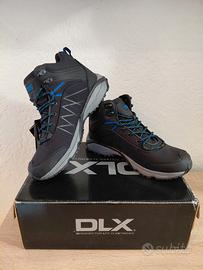 Scarponcini Trekking Uomo Trespass DLX Rhythmic II