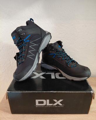 Scarponcini Trekking Uomo Trespass DLX Rhythmic II