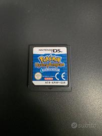 Pokemon mystery dungeon blue
