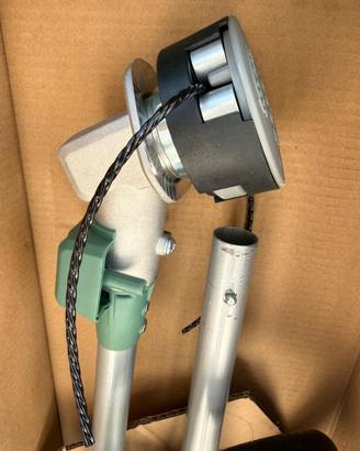 Bosch decespugliatore elettrico con filo!!!