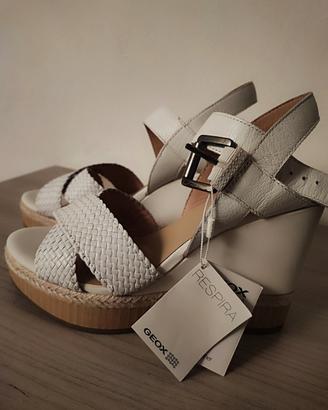 sandali donna Geox NUOVI tg. 38