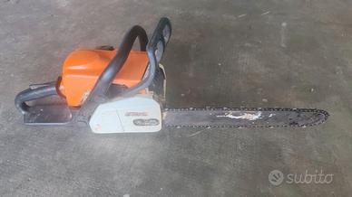 Motosega stihl