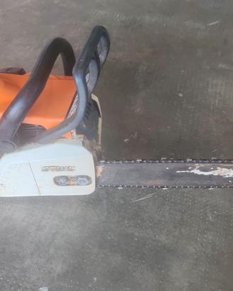 Motosega stihl
