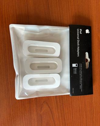 Apple ipod universal dock adapters ORIGINALI