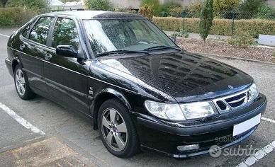 Parabrezza Saab 93 berlina (1998 -2003)