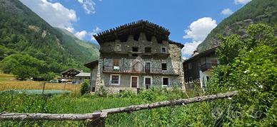 RUSTICO A OLLOMONT