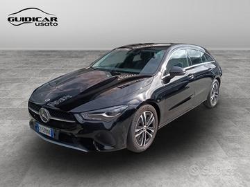 Mercedes CLA Sh.Brake - X118 2023 - CLA Shooting B