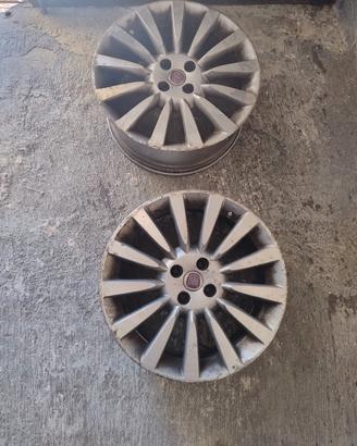 cerchi in lega Fiat Bravo 