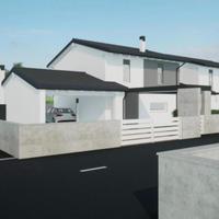 EFFICIENTE VILLA TRICAMERE : personalizzabile e...