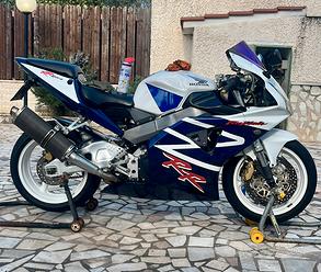 Honda CBR 1000 usata in vendita a Palermo e provincia - Main Image