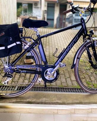bicicletta ASMANN qualità tedesca