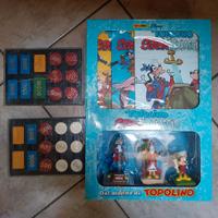 Ficher x poker -Fumetti ed action figure Topolino