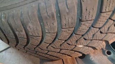 pneumatici invernali x bmw 316/318/320
