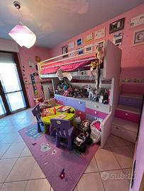 Cameretta bimba DOIMO CITYLIFE