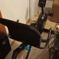 Domyos Cyclette EB SEAT connessa semi-sdraiata
