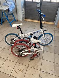 Bicicletta pieghevole