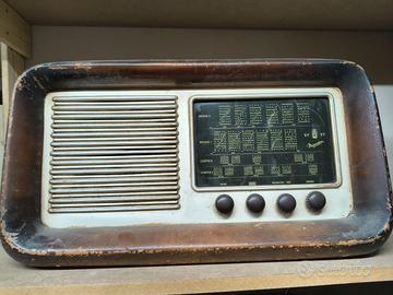 Radio epoca  Magnadyne SV37