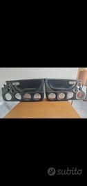 tasche pannelli opel  corsa c hi fi  car audio 