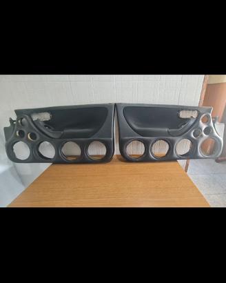tasche pannelli opel  corsa c hi fi  car audio 