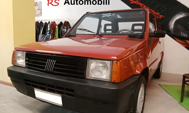 FIAT PANDA Young Timer Conservata
