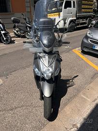 Kymco 125 agility plus
