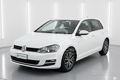 VOLKSWAGEN Golf 1.6 TDI 110 CV 5p. Highline BlueMo