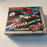 Supercar Gattiger Right Machine - Vintage anni '70