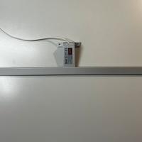 Lampada a led specchio bagno 100 cm