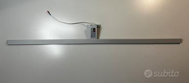 Lampada a led specchio bagno 100 cm